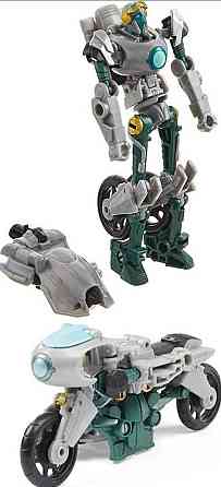 Transformers EarthSpark Terran Trash Deluxe Class Київ