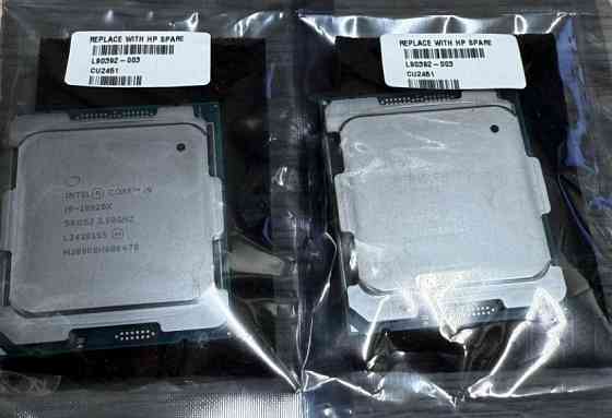 Новий Intel Core i9-10920X 12 ядер, 24 потоки LGA2066 Київ