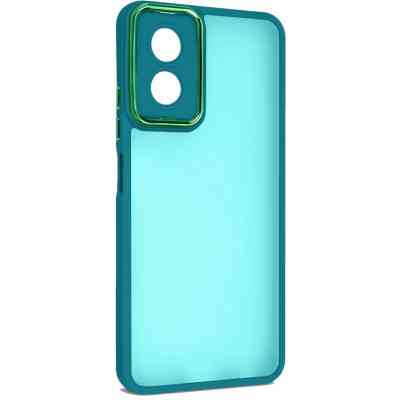 Чехол для мобильного телефона Armorstandart Shade OPPO A18 4G / A38 4G Dark Green (ARM73436) Винница