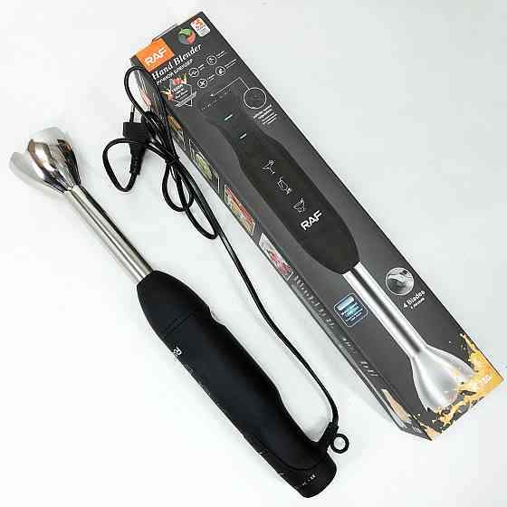 Блендер для подрібнення дитячого пюре, Ергономічний блендер для кухні Занурювальні блендери дому ZS-66 Івано-Франківськ