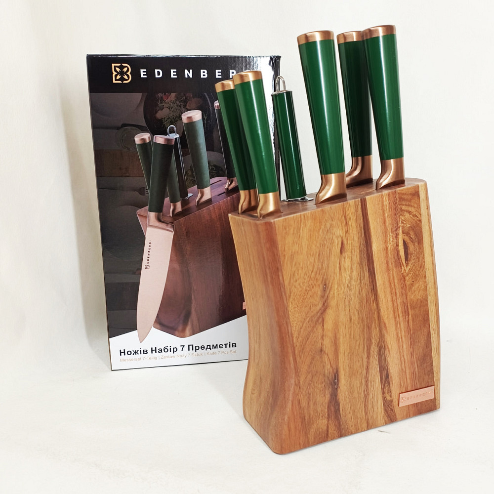 Ножи кухонные профессиональные, Кухонный нож из нержавеющей стали металлический, Товары для кухни ножи OH-58 Львов - изображение 5