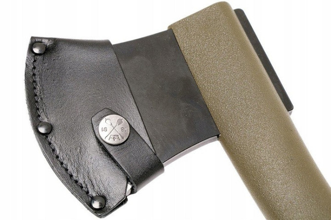 Туристический Топор с чехлом Morakniv 