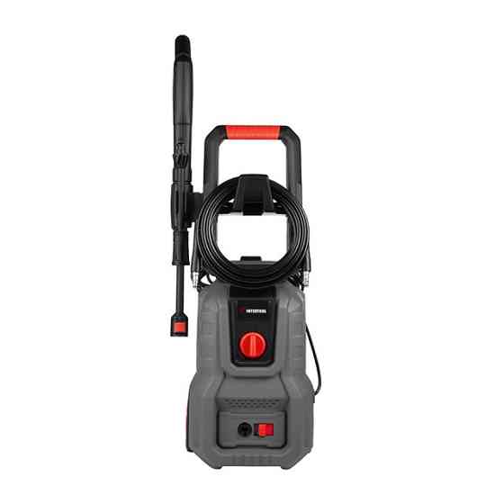 Мийка високого тиску, 1,6 кВт, 90-130 бар, 7 л/хв, шланг 5 м INTERTOOL DT-1514 Киев