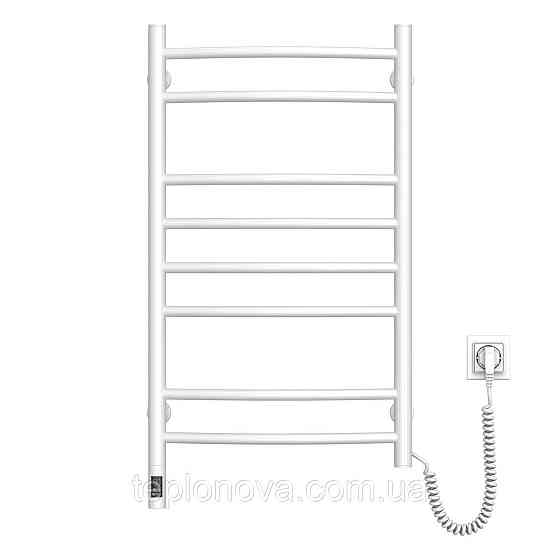 Сушарка для рушників Камелія 480х800 Sensor права з таймером Чернівці