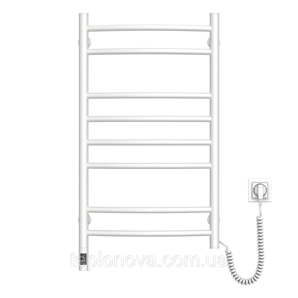 Полотенцесушитель Камелия 480х800 Sensor правый с таймером Черновцы - изображение 2