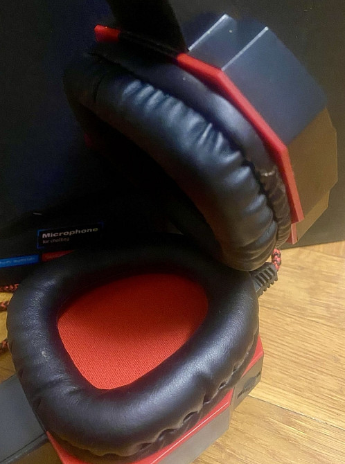 Наушники игровые. Харьков - изображение 1