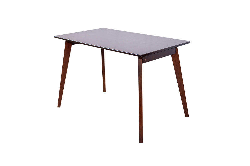 Стіл обідній Дуглас 1195*670, горіх темн. Київ - фото 1