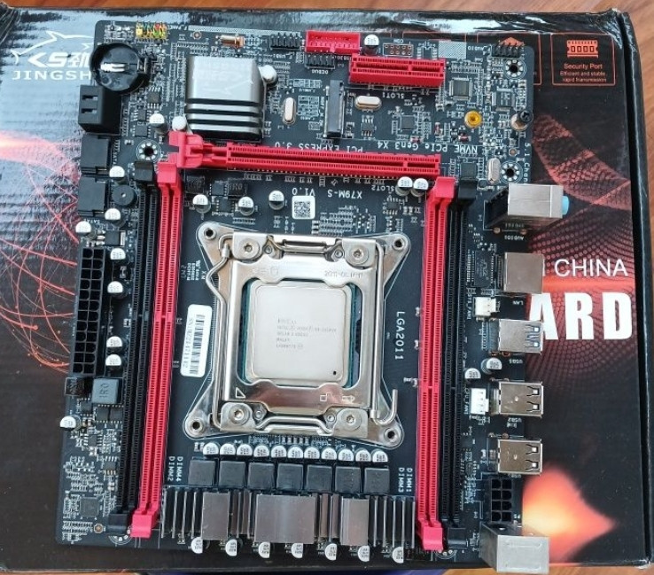 Материнська плата. Харків - фото 2