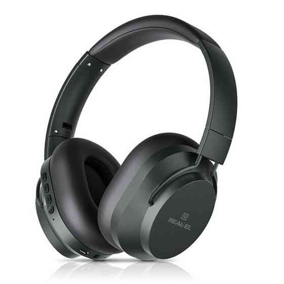 Bluetooth-гарнітура REAL-EL GD-865 Dark Green Зелений Харків
