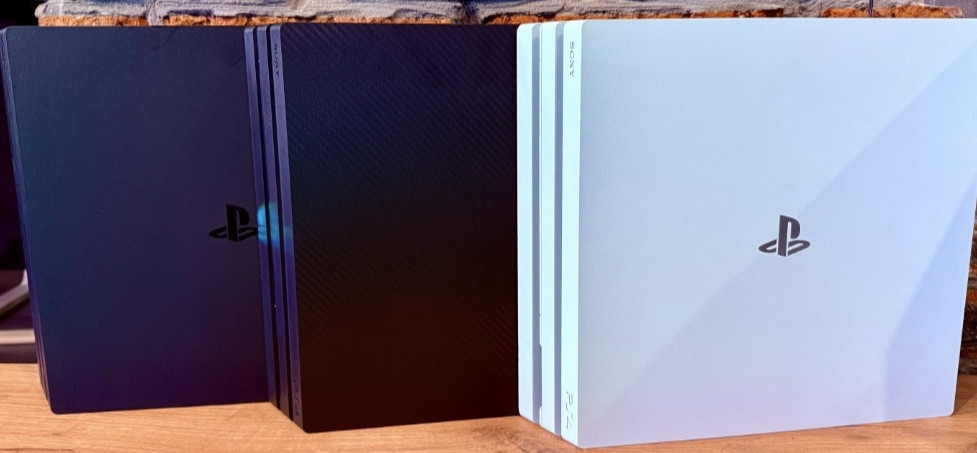 Приставка Sony PlayStation 4 Pro. Київ - фото 1