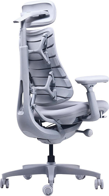 Крісло офісне LiberNovo Omni Space Gray 48 см (CP-GW-0000015-00-00) ( 19137 ) Харків - фото 14