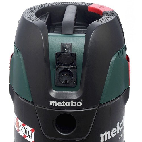 Будівельний пилосос Metabo ASA 25 L PC Київ