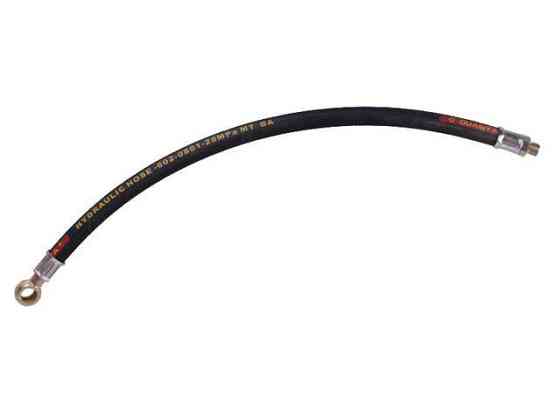 Паливопровід від бака до насоса для мінітрактора Джинма240/244 Мукачево