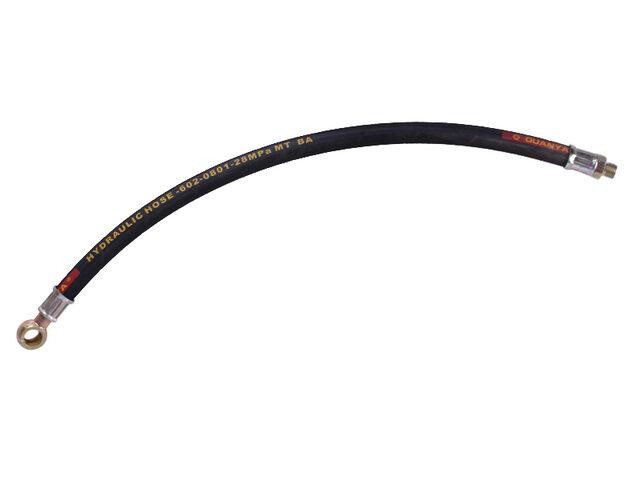 Паливопровід від бака до насоса для мінітрактора Джинма240/244 Мукачево - фото 2