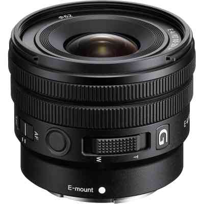 Объектив Sony 10-20mm f/4.0 G для NEX (SELP1020G.SYX) Винница
