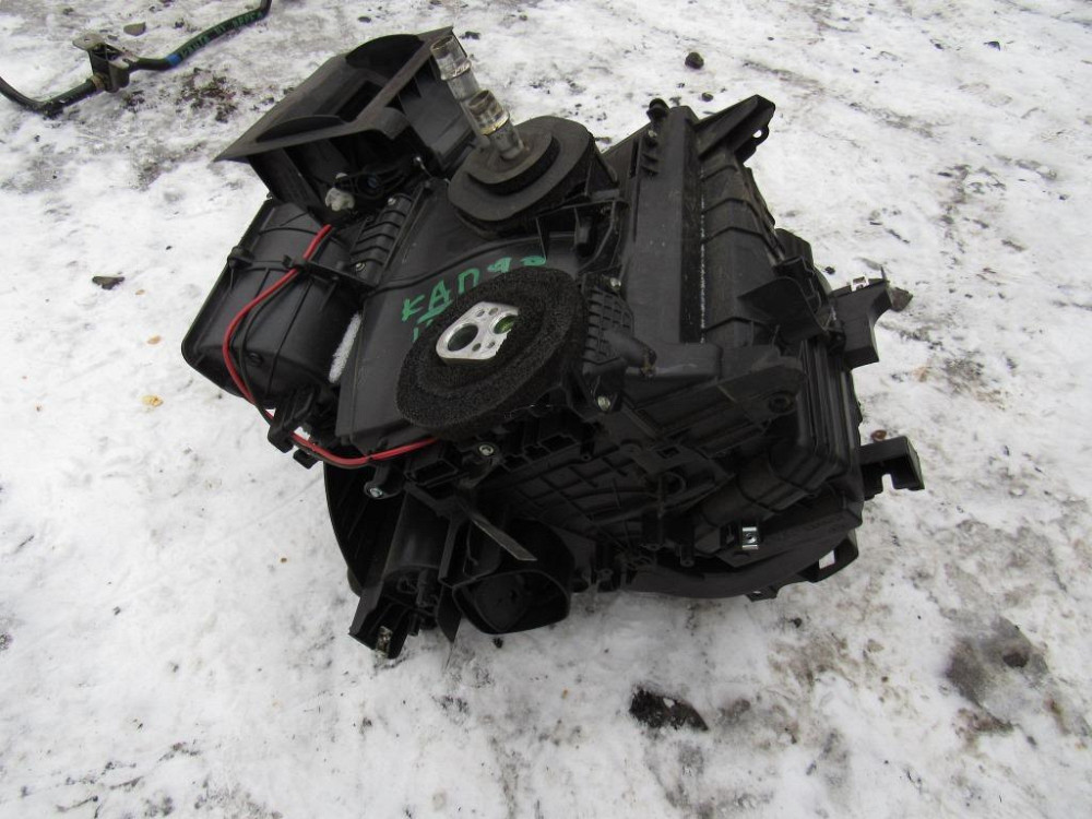 Корпус пічки Renault Kangoo III 1.5 dci 2008-2015 (271109121R) Ковель - изображение 2