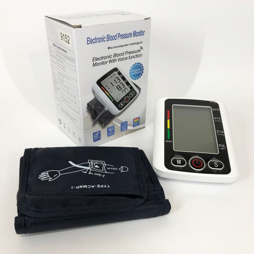 Електро вимірювання тиску LUX, Автоматичний прилад для вимірювання артеріального тиску PO-39 Львів - фото 8