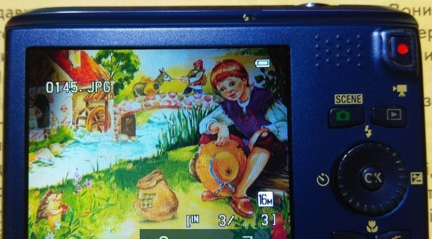 Фотоапарат Nikon S6300 Київ - фото 6