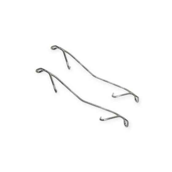 Ремкомплект колодок передних Fiat Doblo, Fiorino 87- тормозных Мукачево