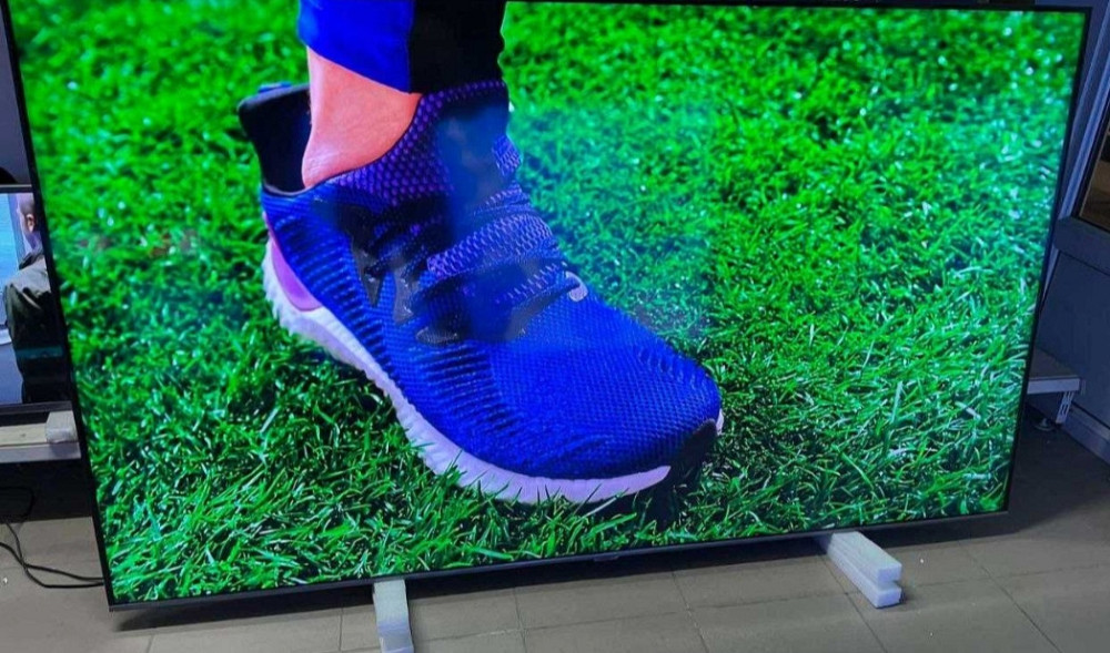 Телевизор Безрамный: 50