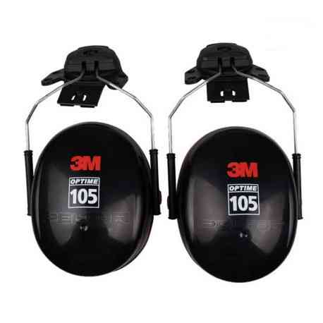 Протишумові навушники з кріпленням на каску 3M Peltor Optime 105 H10P3E.ATH9 Одеса