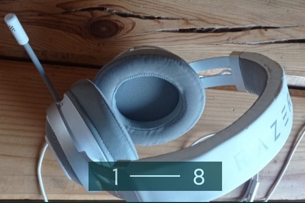 Навушники Razer Mercury Білі. Київ - фото 6