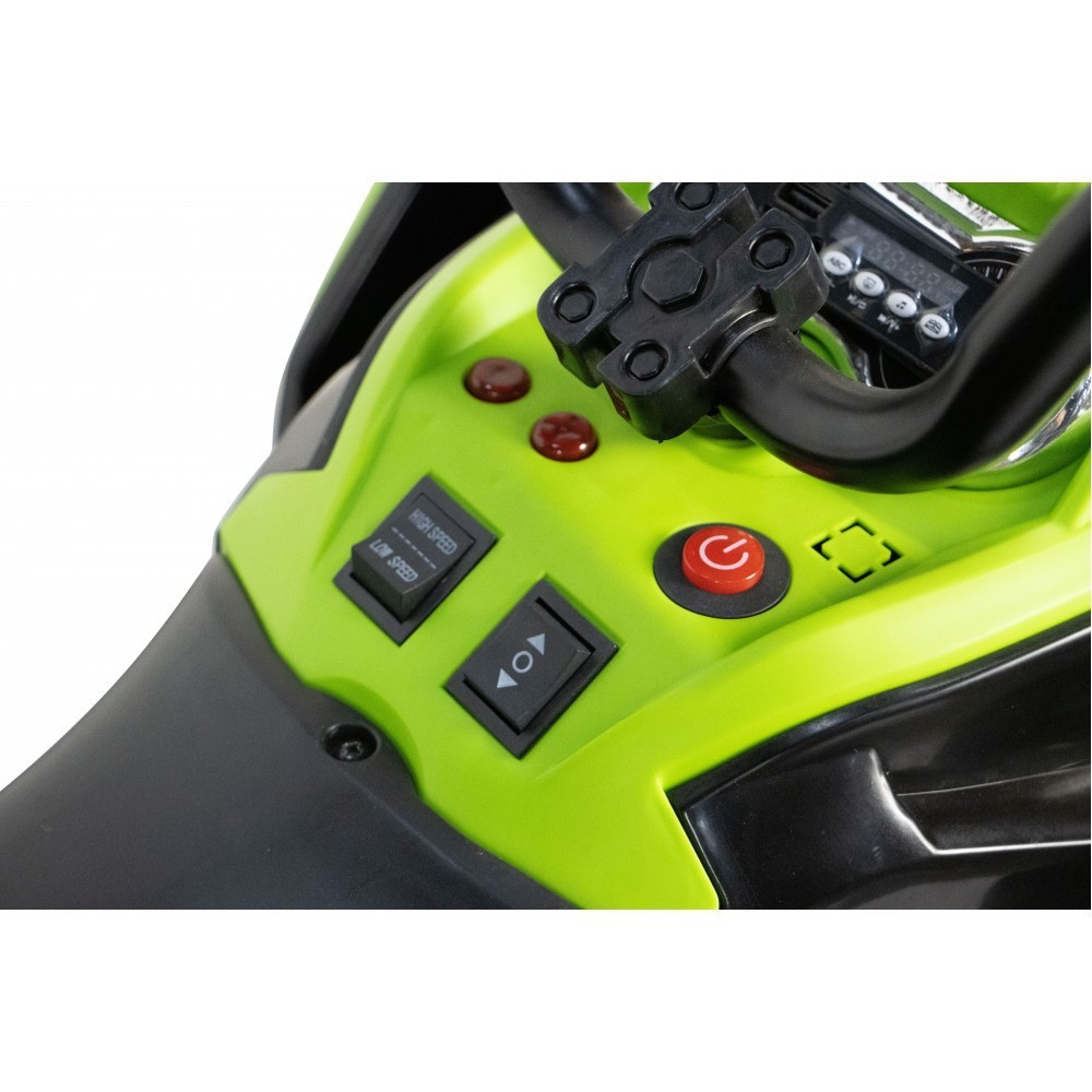 Детский электроквадроцикл HM-1288 квадроцикл на аккумуляторе для детей Киев - изображение 5