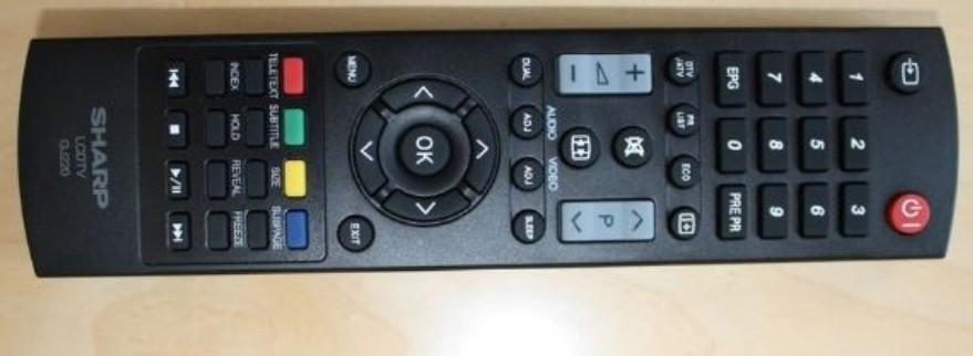 Телевизор 32* 81cm. LCD SHARP LC32LE320E. Киев - изображение 2