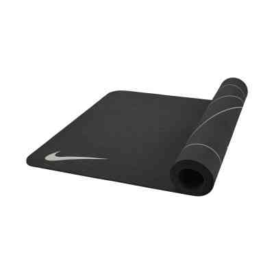 Коврик для йоги Nike Yoga Mat 4 MM сірий 61х172 см N.100.7517.012.OS (887791761811) Винница