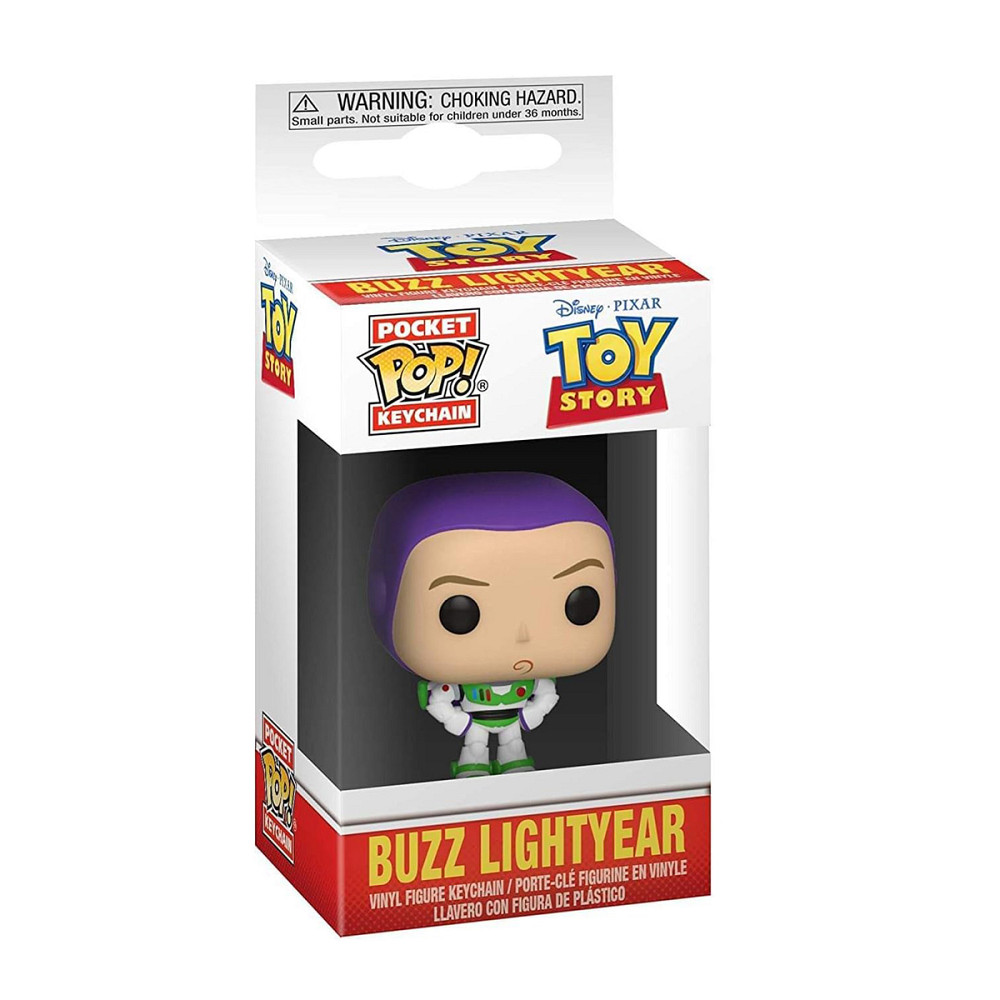 Ігрова фігурка на кліпсі Funko POP! серії Історія іграшок - Базз Лайтер Дніпро - фото 3