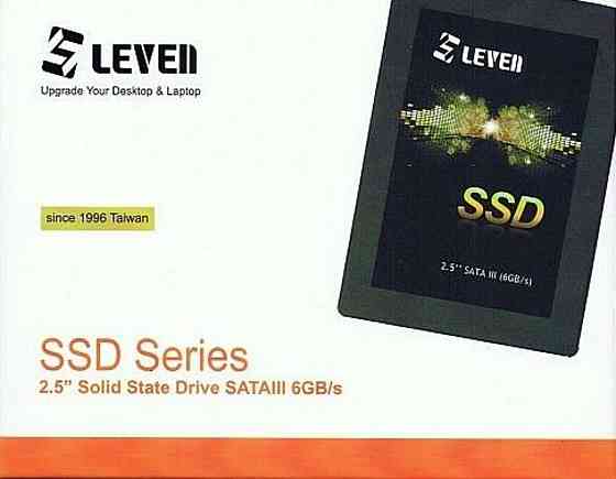 SSD LEVEN JS300 120GB MLC retail packing Київ