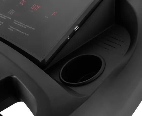 Бігова доріжка електрична GYMTEK XT900 чорний Київ