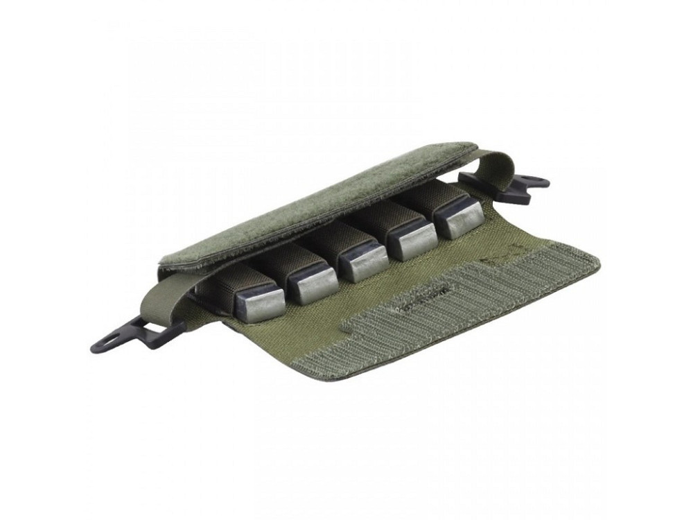 Противовес на шлем для компенсации веса ПНБ FMA цвет олива грузики свинец Одесса - изображение 3