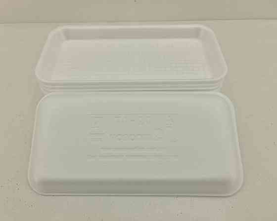 Підкладка (лотки) зі спіненого полістиролу(270*136*20 Т-1-20 (200 шт) Харків