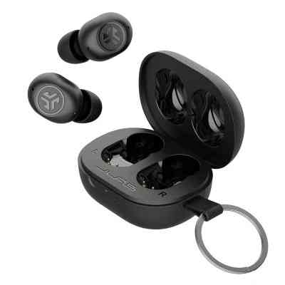 Наушники Jlab JBuds Mini Black (IEUEBJBMINIRBLK124) Винница