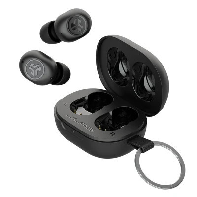 Наушники Jlab JBuds Mini Black (IEUEBJBMINIRBLK124) Винница - изображение 3