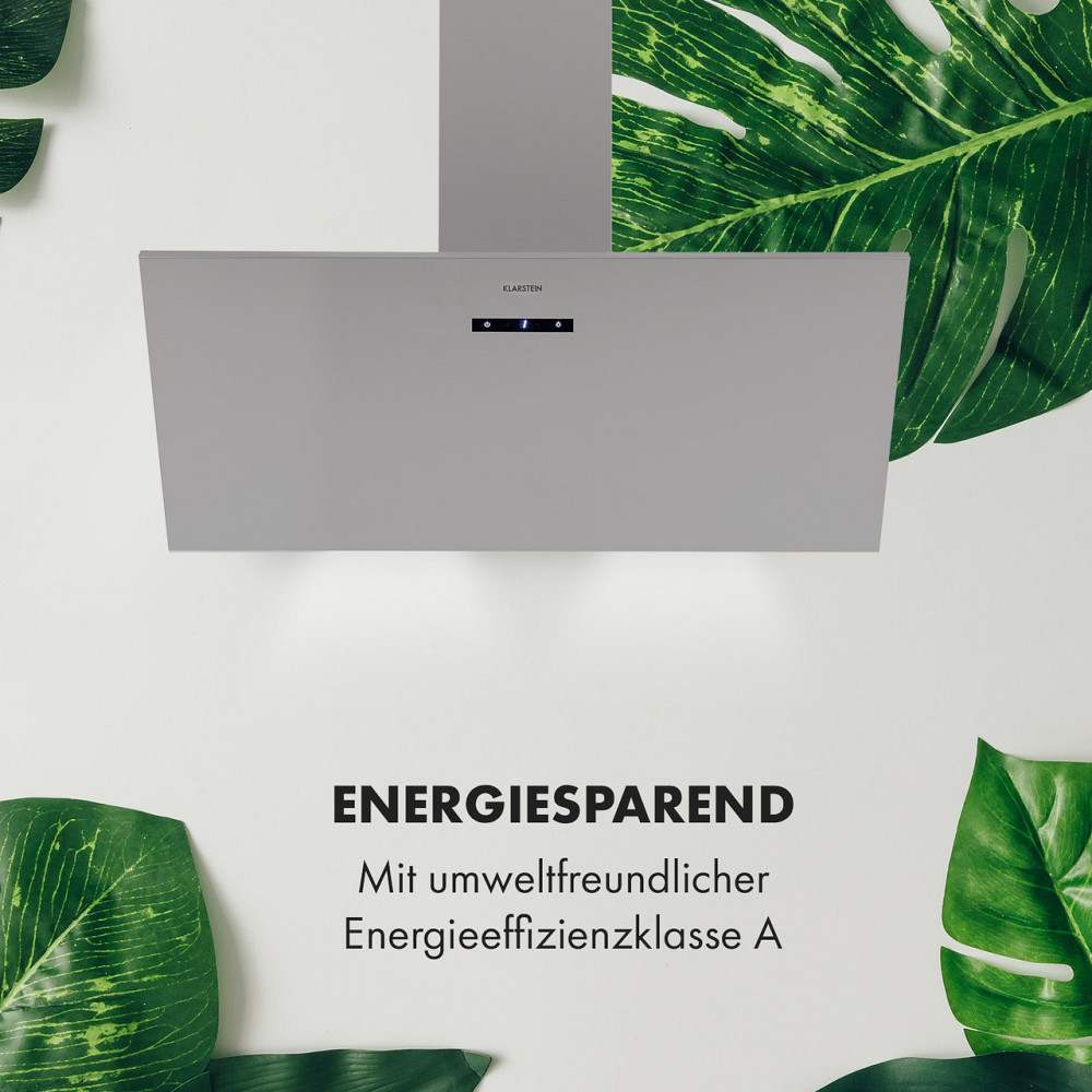 Витяжка Silver Lining 90 90 см 568 м3/год EEC A неіржавка сталь 90 см (Німеччина, читати опис) Рівне - фото 3