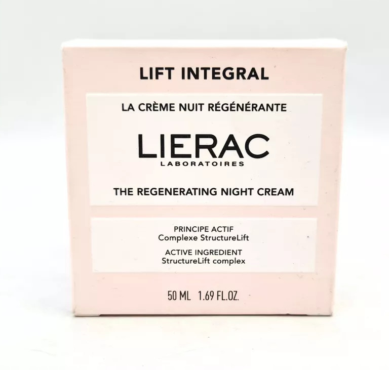 Лиерак Лифт Интеграль регенерирующий ночной крем для лица Lierac Lift Integral The Regenerating Night Cream 50 Днепр - изображение 4