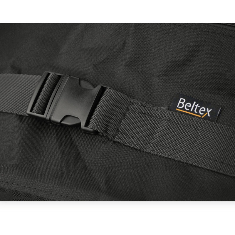 Чохол колеса r14-15" "m" чорний 64х21см запасного Мукачево - фото 1