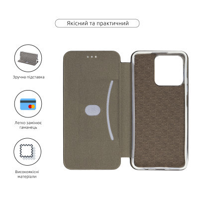 Чохол до мобільного телефона Armorstandart G-Case Realme C51 / C53 Black (ARM71021) Вінниця - фото 3