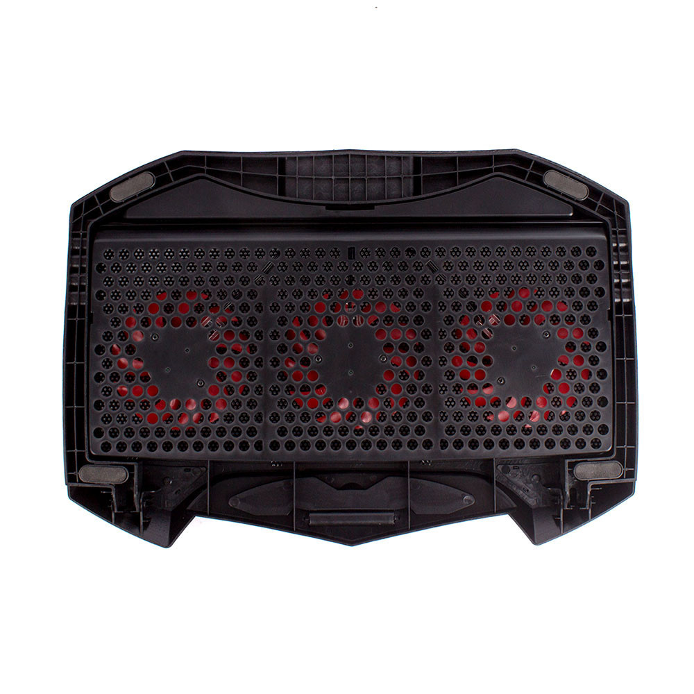 Охолоджувальна підставка для ноутбука ColorWay Cooling Game Pro H1, 10-17