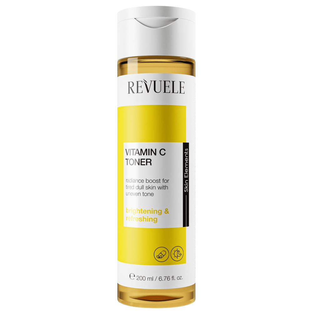 Тонер для обличчя Vitamin C Revuele 200 мл Київ - фото 1