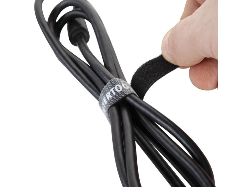 Хомут-липучка для кабеля 2м Харків - фото 1