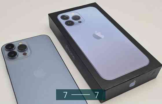 Айфон iPhone 13 Pro Max 256Gb. Sierra Blue Харьков