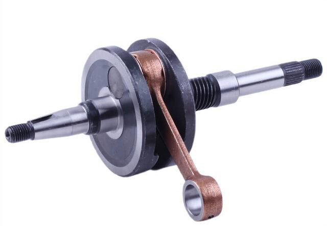 Колінвал скутер Хонда Діо 27/Takt 24 Мукачево - фото 1