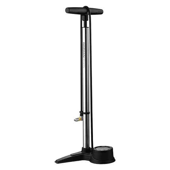 Насос велосипедный Birzman The Pump with Helix II  (Presta / Schrader / Dunlop) Напольный Киев