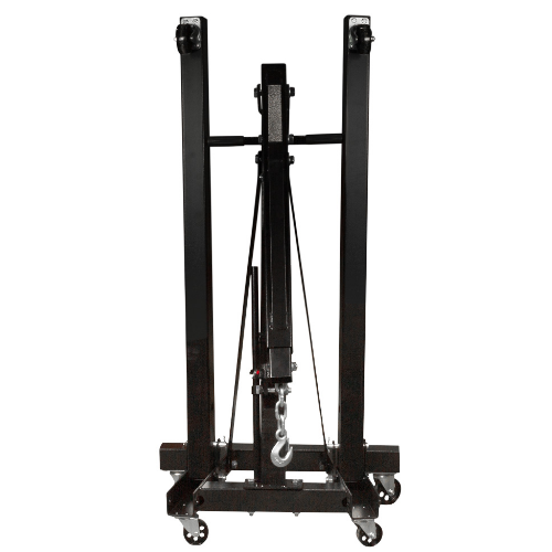 Кран гаражний гідравлічний 2 тонни складний SIGMA Житомир - фото 6