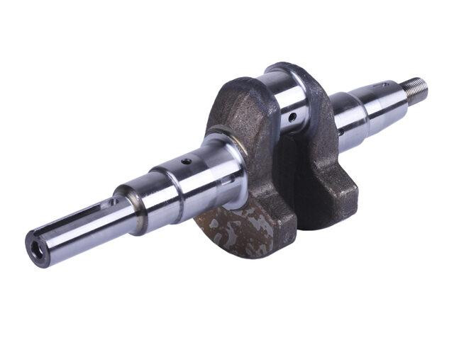 Колінвал голий під шпонку діаметр 25 мм мотоблок 186F Мукачево - фото 2