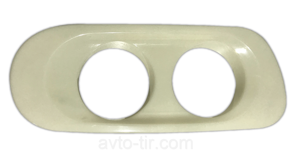 Рамка противотуманной фары DAF XF105 1683722 1649364 1973360 1649363 1683721 1973359 Луцк - изображение 1