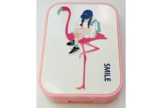 Дорожній набір для лінз Луцьк